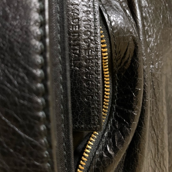 Balenciaga Envelop clutch bag - Picture 8 of 8